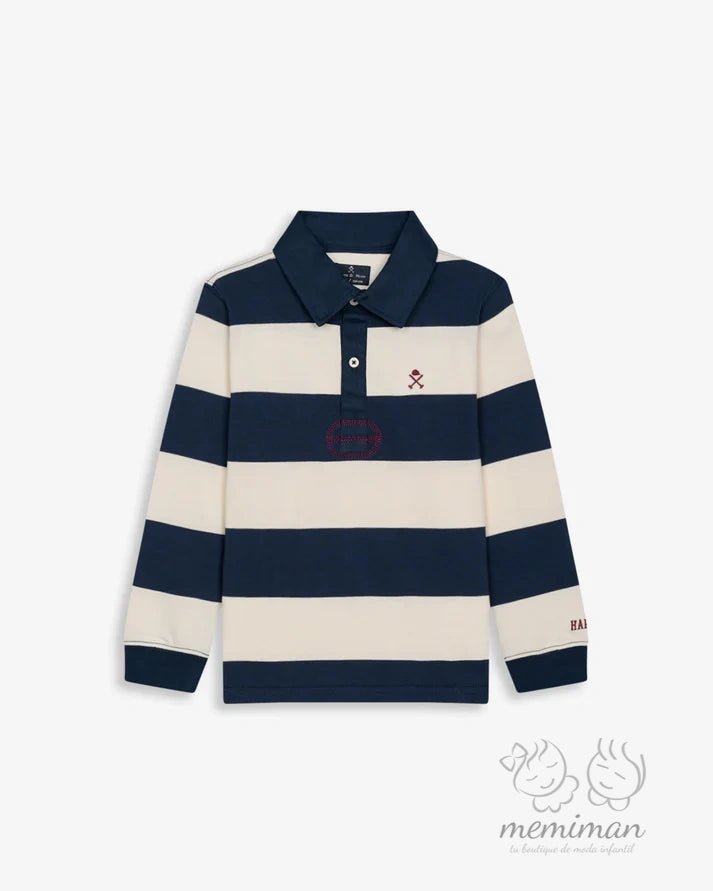 1405125001 Polo da rugby per bambini