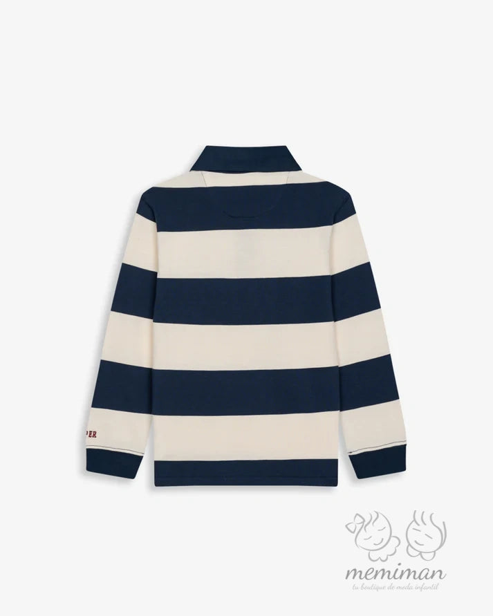 1405125001 Polo da rugby per bambini