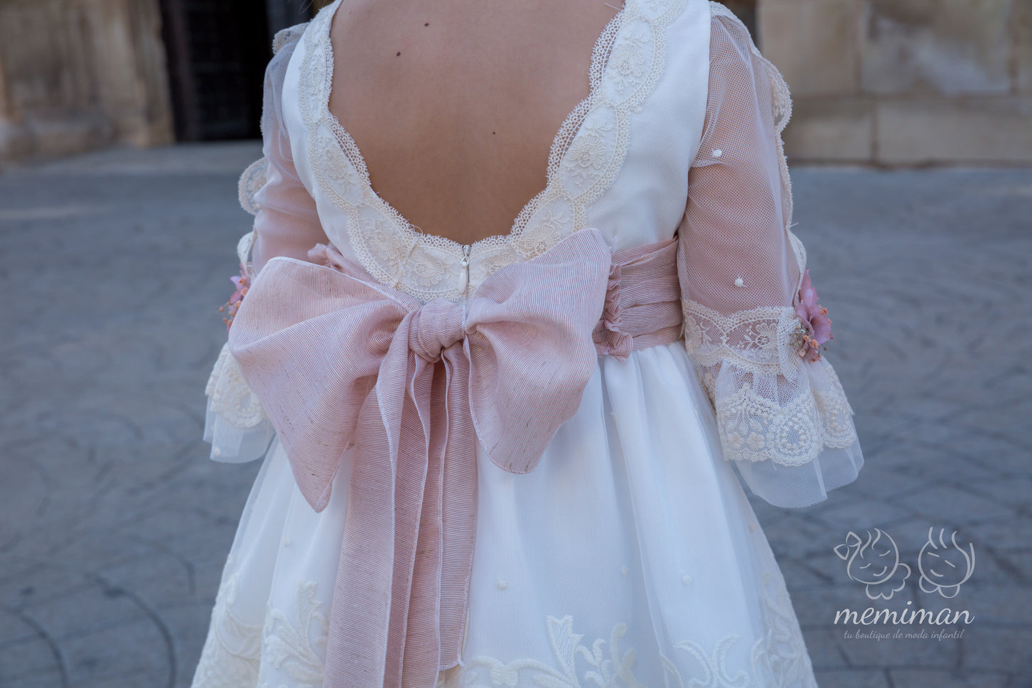 XC142 BEATRIZ Ceremony Dress