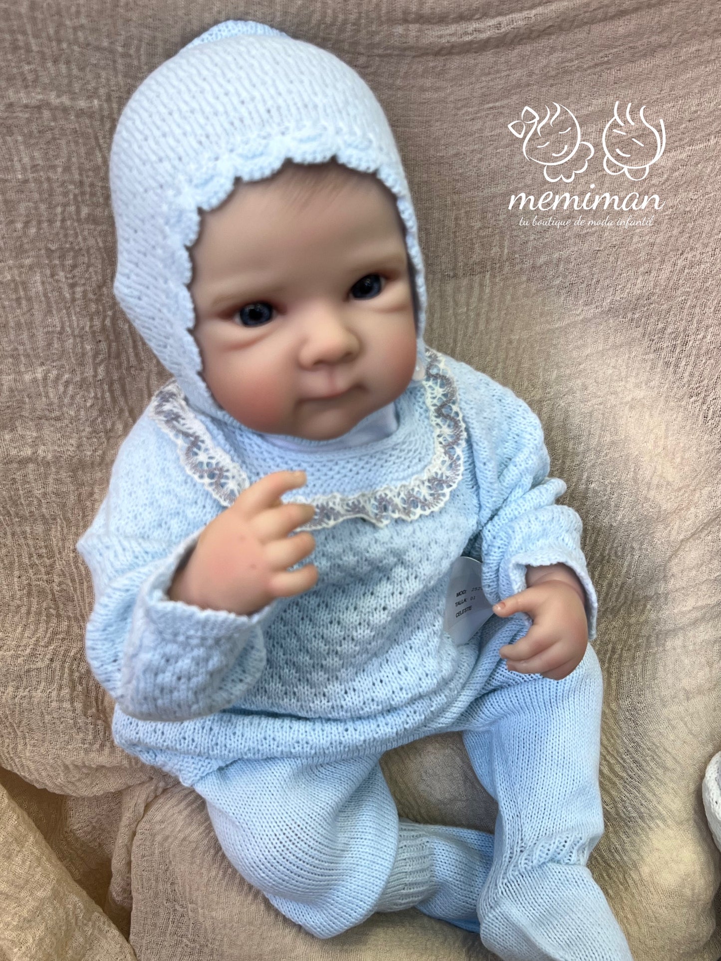 Ensemble de leggings nuage 25235