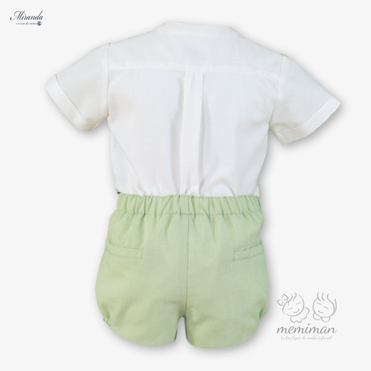 39-0145-23 Completo gilet per neonato