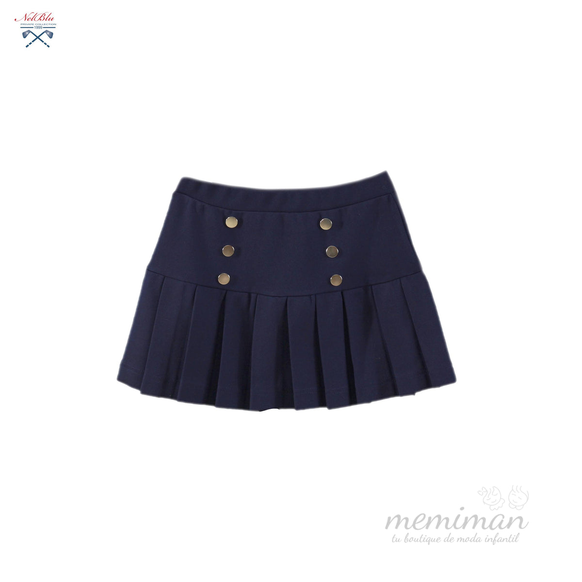 36-1452-F Gonna bambina