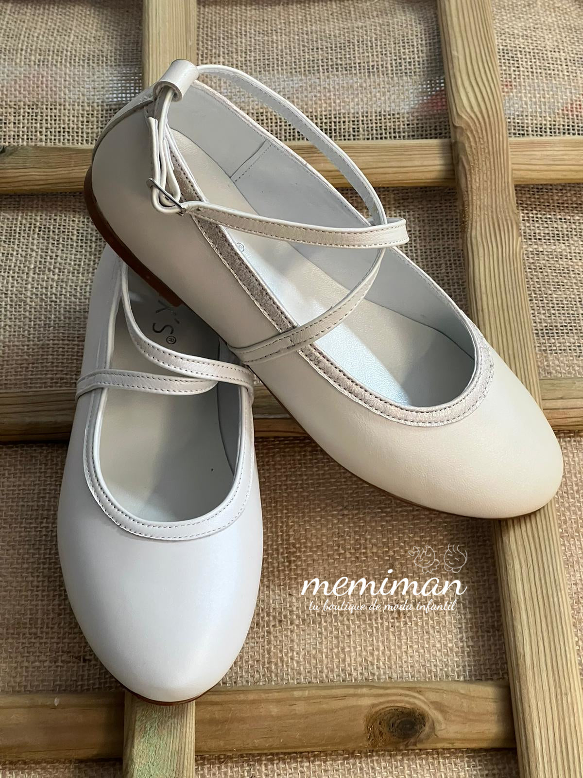 1393 Salón con hebilla – memiman - Main Image