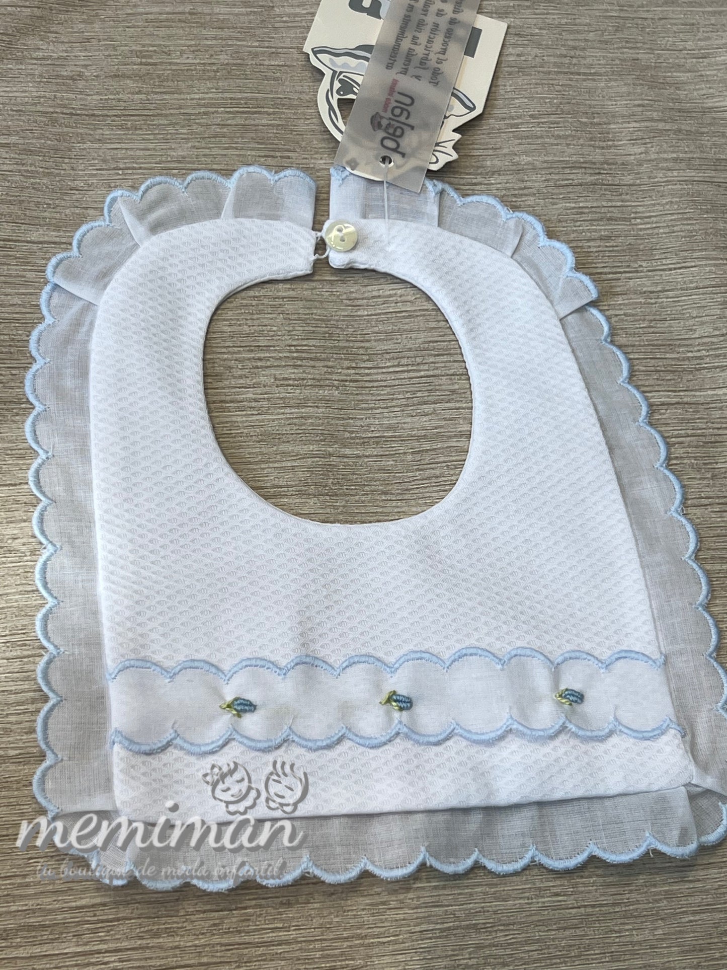 BAB2302 LIBERTY Bib