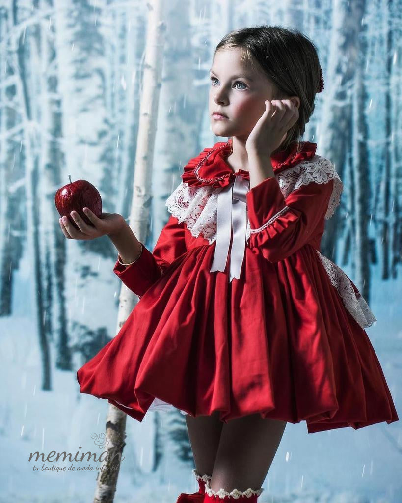 CHRISTMAS Little Jesus-Flying Dress