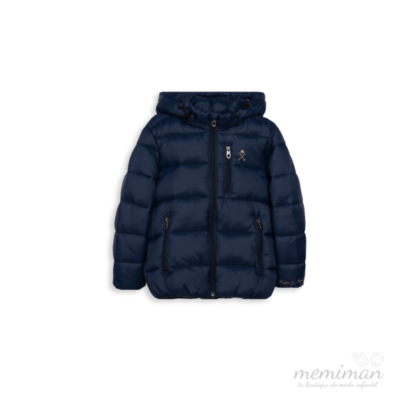 1503125001 Parka Galway Criança