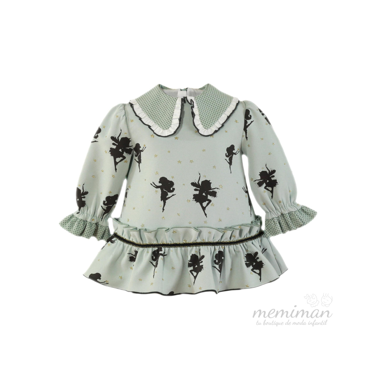 34-0153-V Baby dress