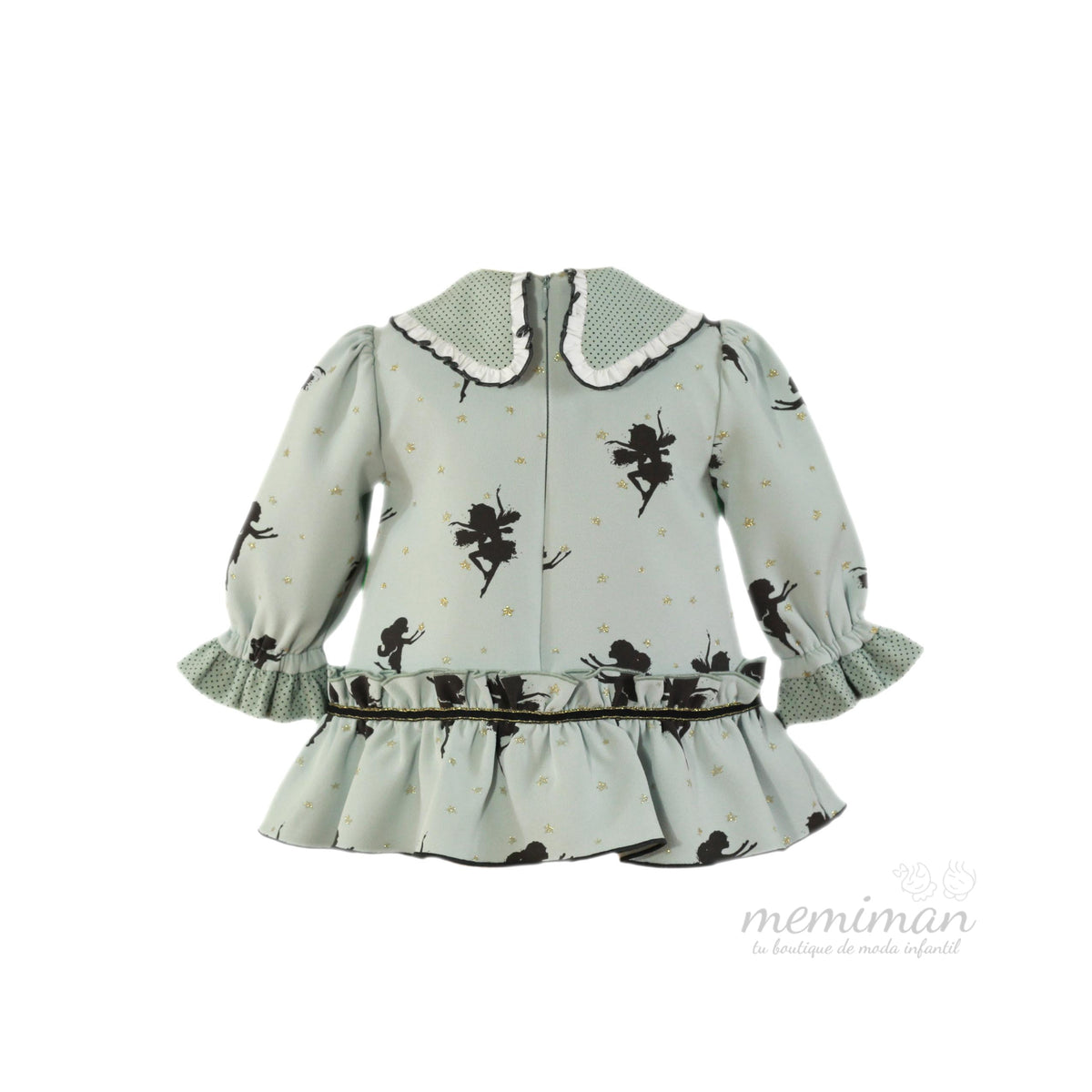 34-0153-V Baby dress