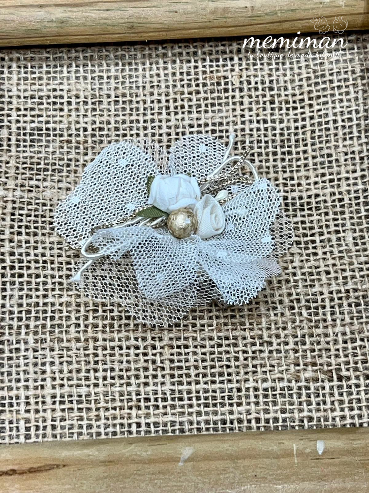 16208 Mini-Haarschmuck COM/CER