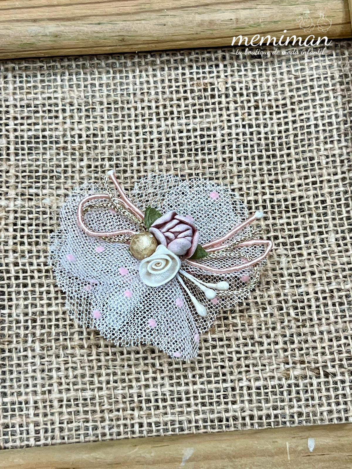 16208 Mini-Haarschmuck COM/CER