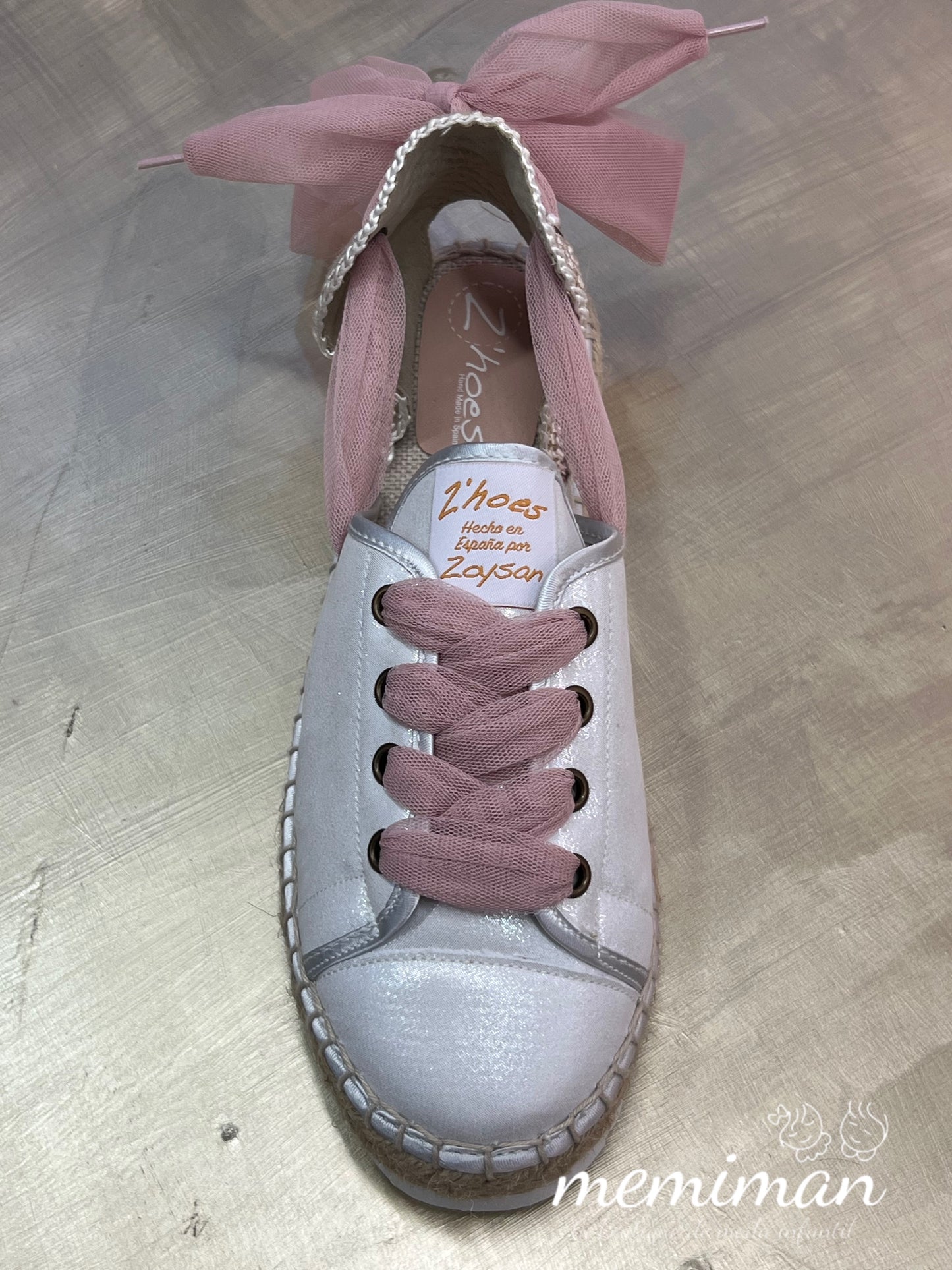 SNTENUD-00 Espadrillas Sportive