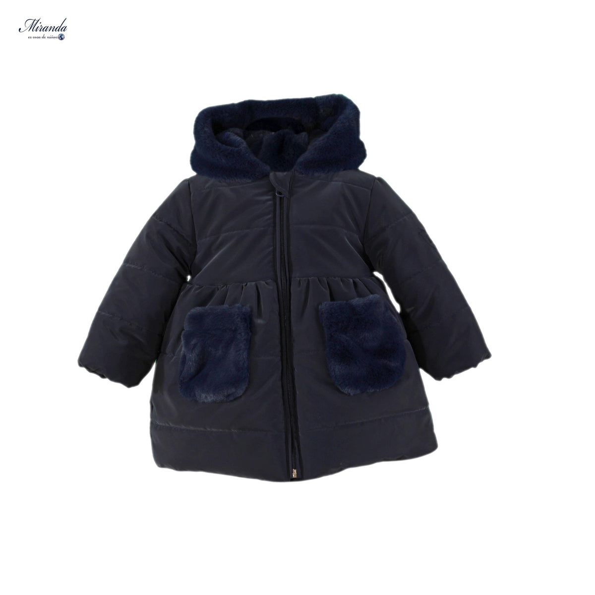 36-0169-A Cappotto neonata