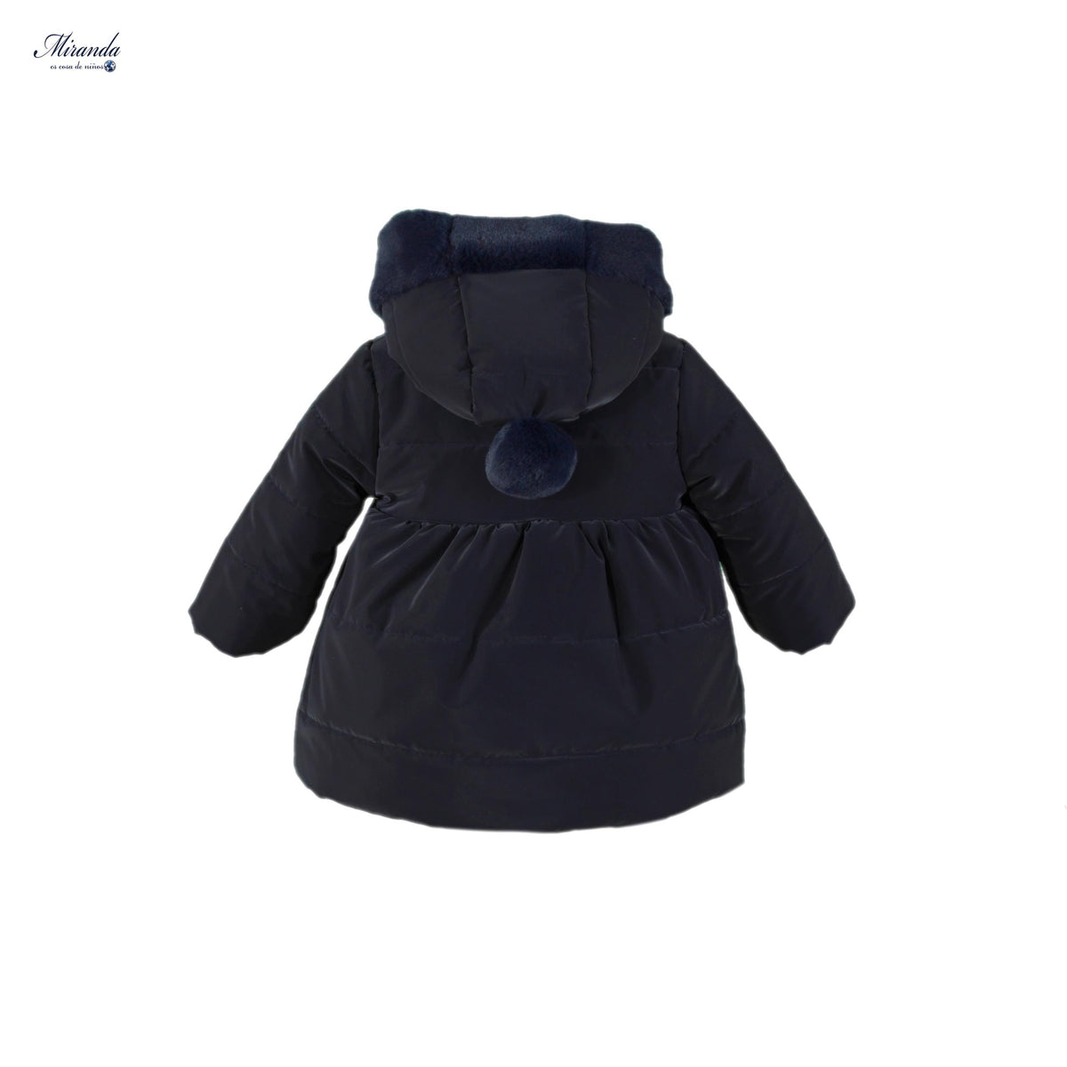 36-0169-A Cappotto neonata