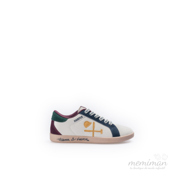 1700125002 Sneaker Superbowl Bambini