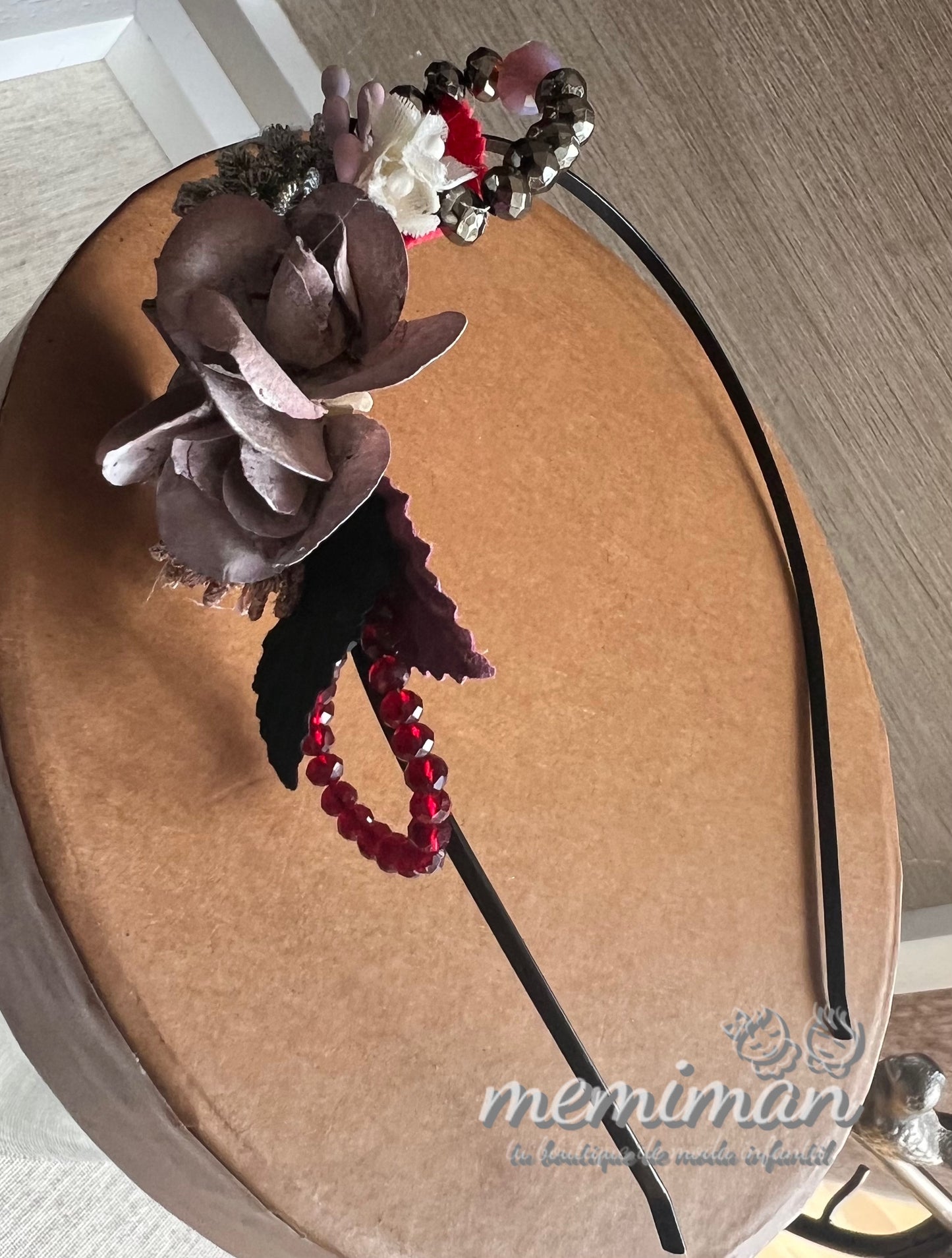 AMAPOLA Bandolete CER/COM
