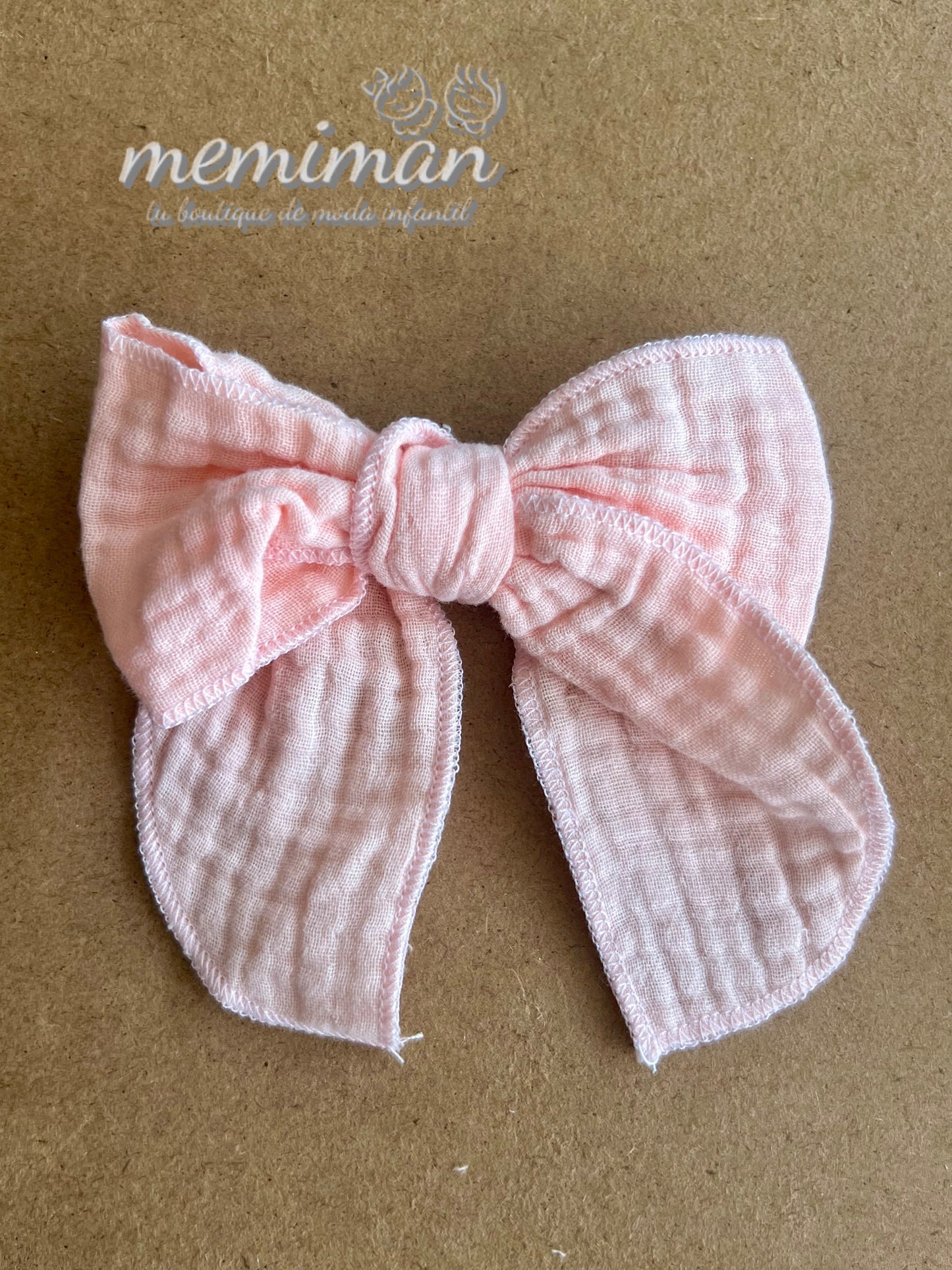 Lazo tela cuadros al tono