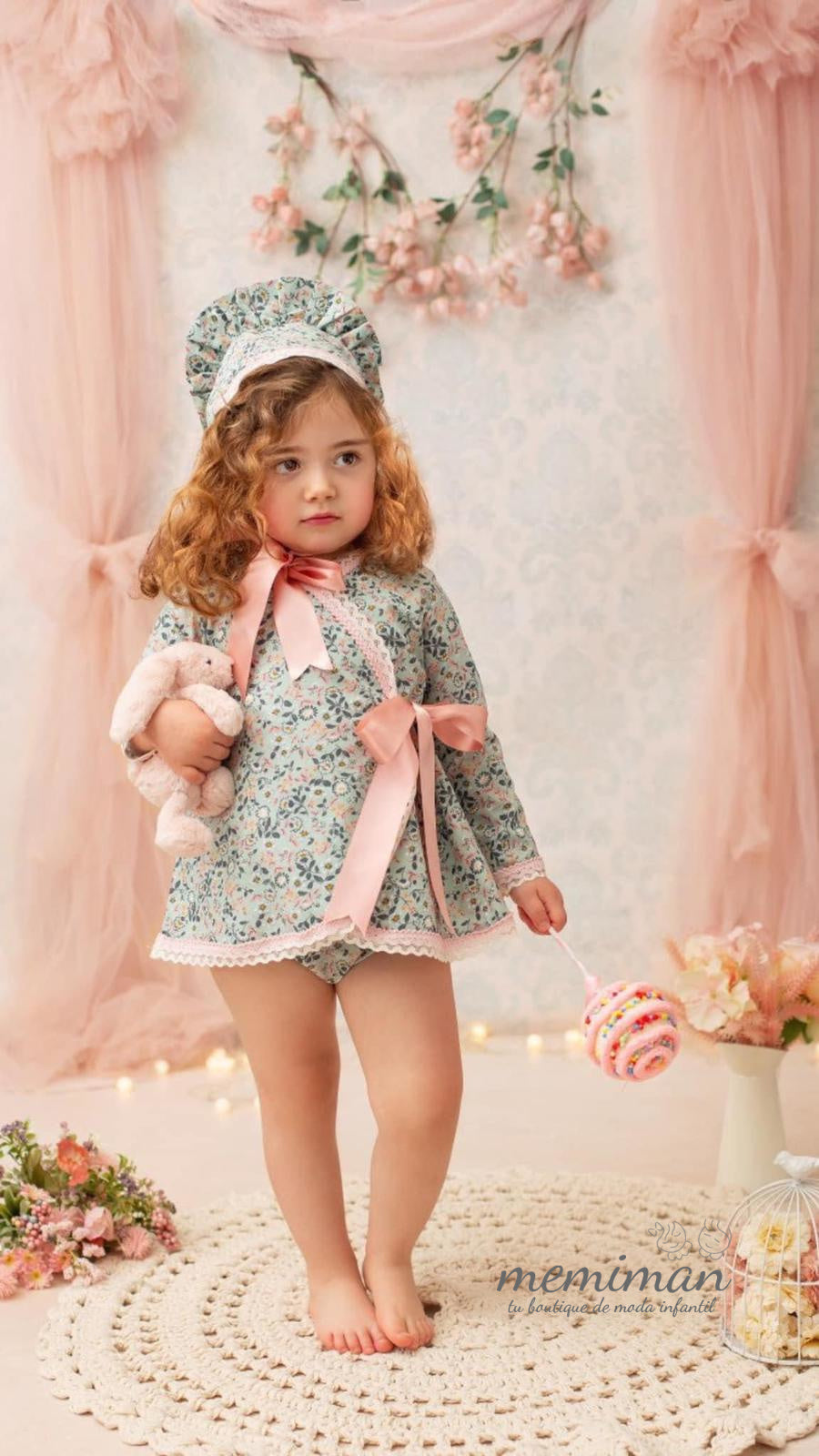 SOFÍA Vestido-Jesusito