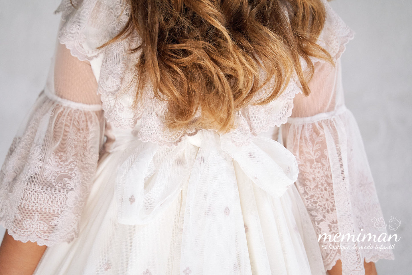 ELENA Communion Dress (OUTLET)