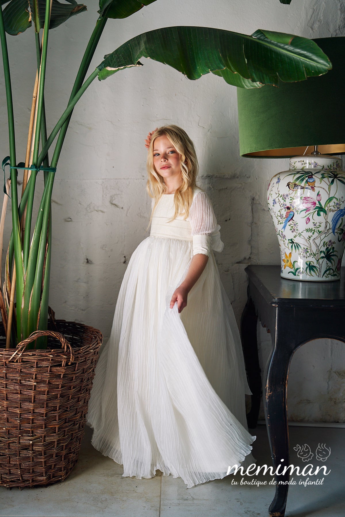 STAR Communion dress (OUTLET)