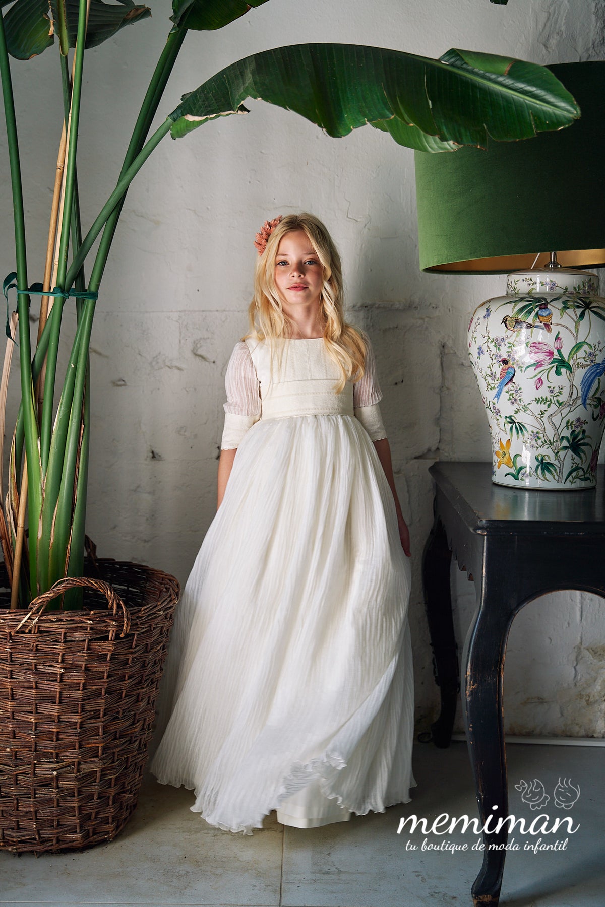 STAR Communion dress (OUTLET)