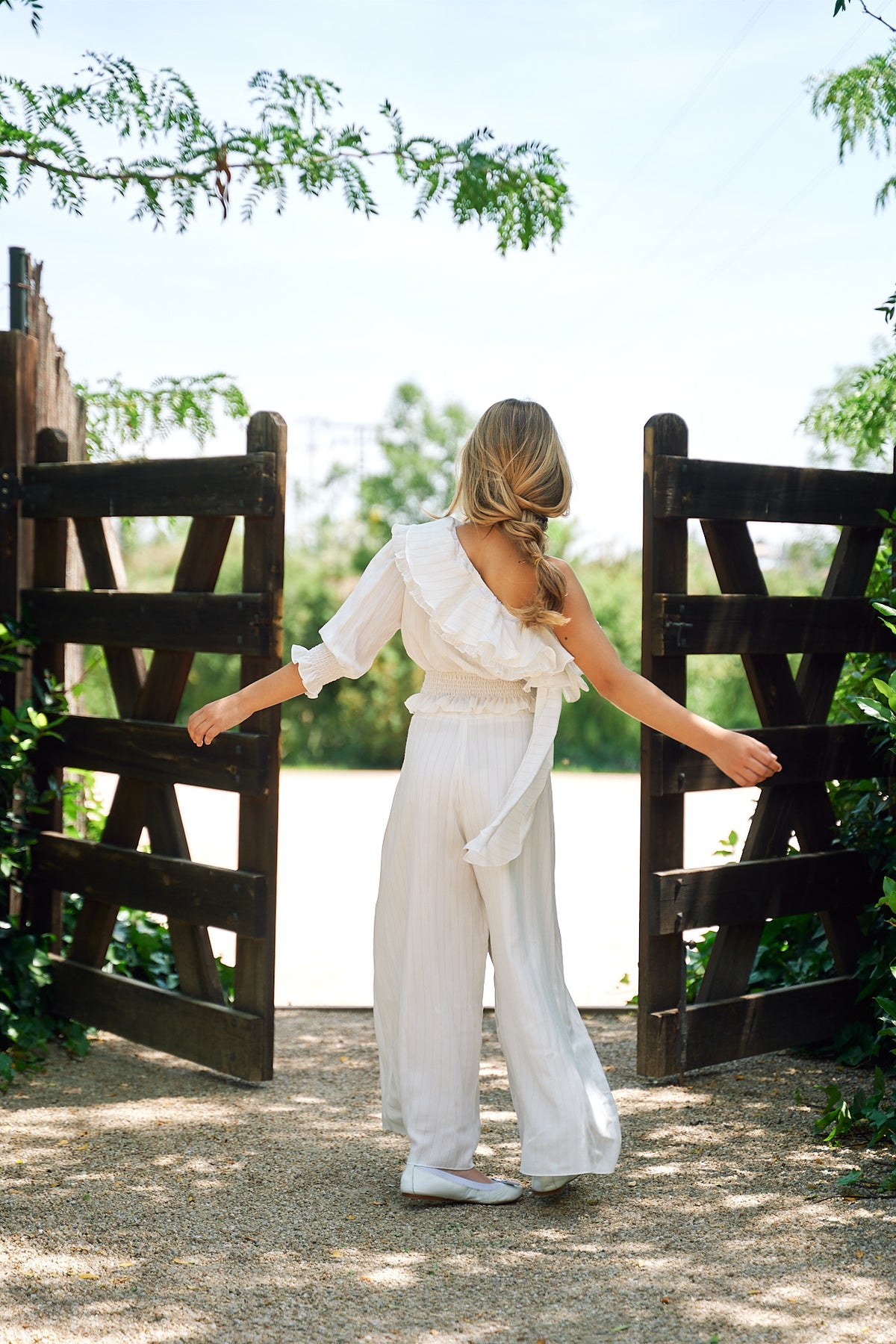 HELECHO LUREX-Hose