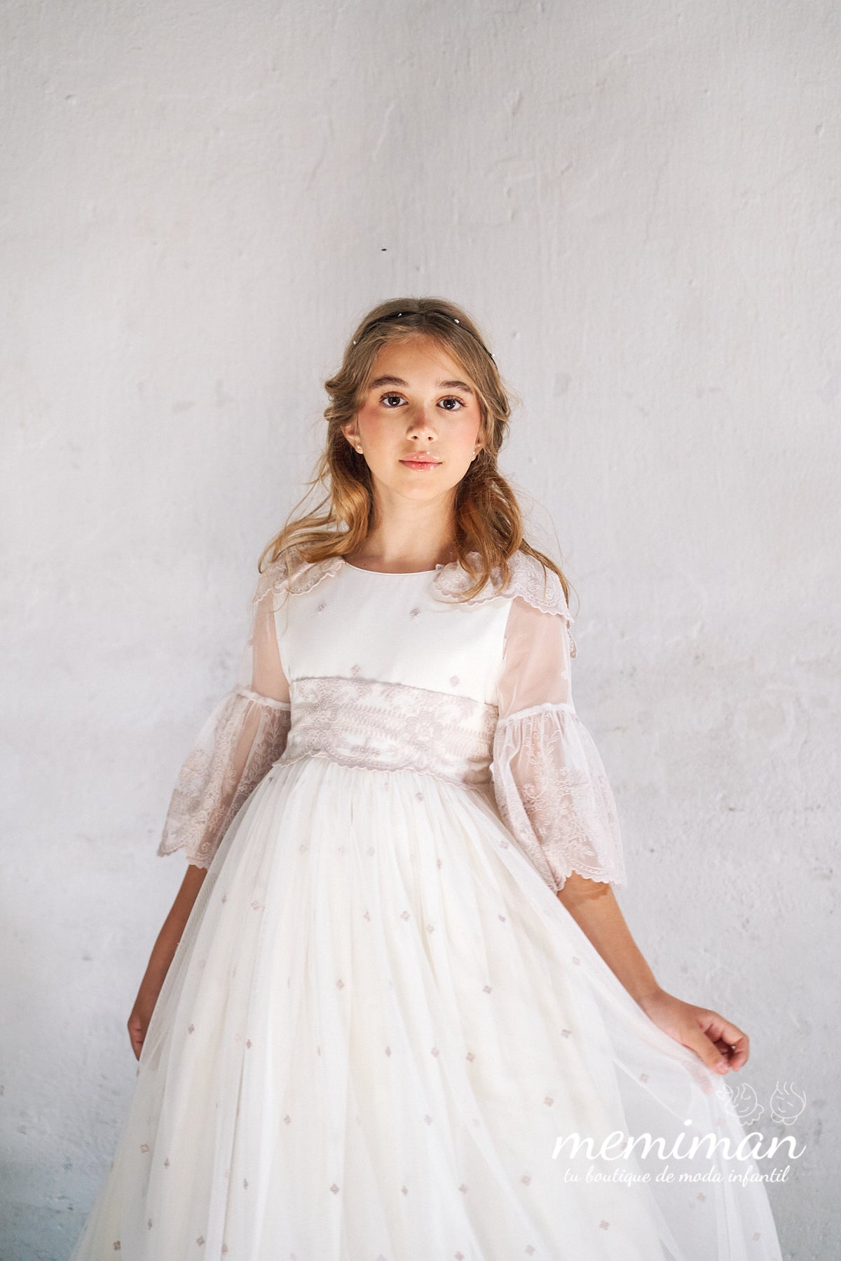 ELENA Vestido Comunión (OUTLET)