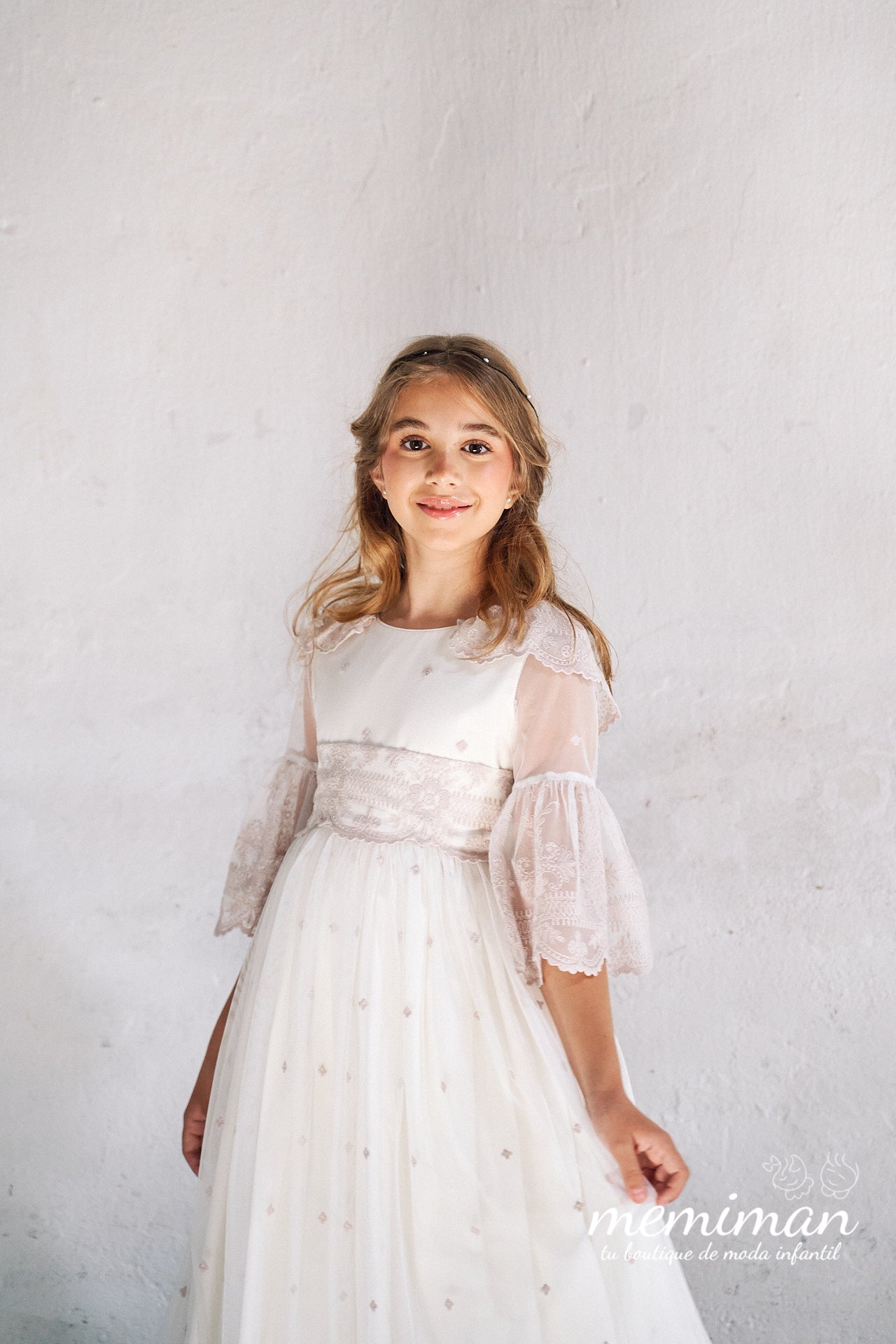 ELENA Vestido Comunión (OUTLET)