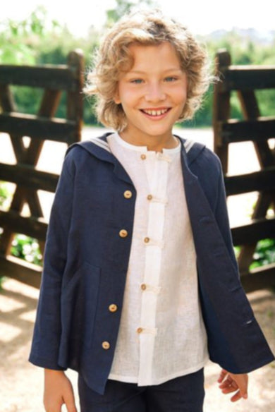 MONTERO Camisa niño