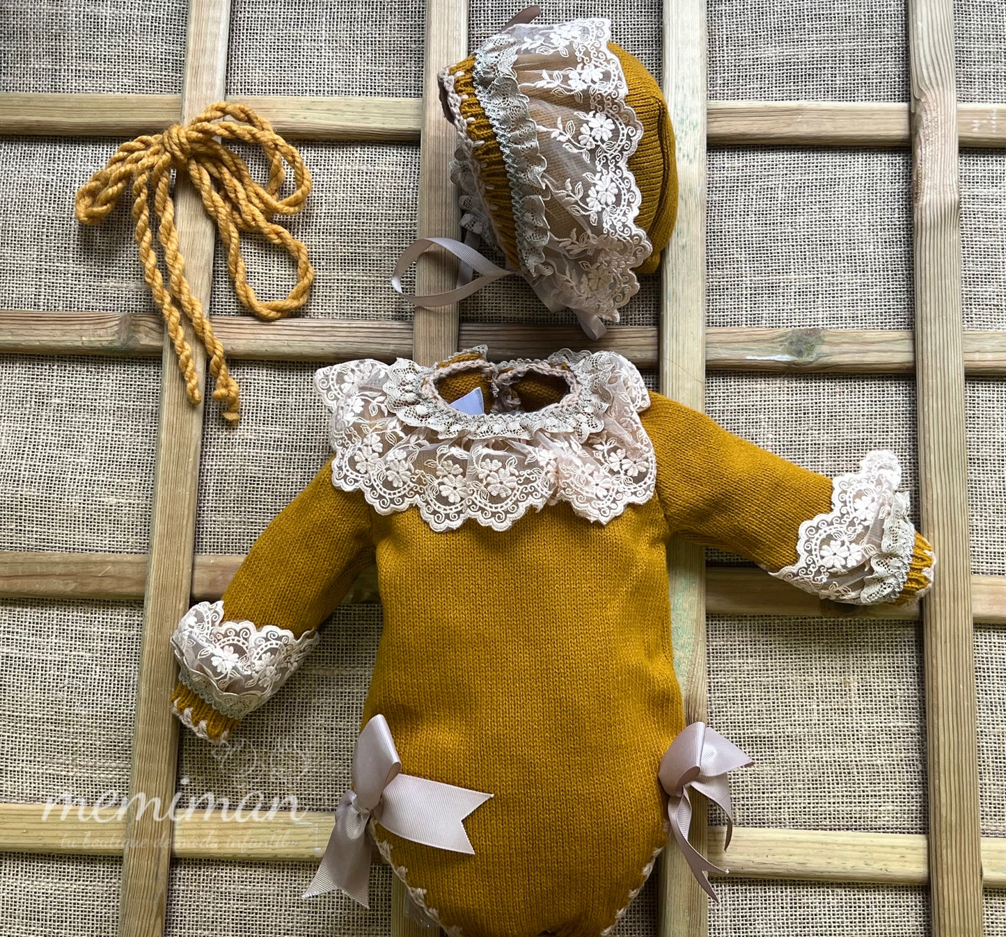 PONTO babygro