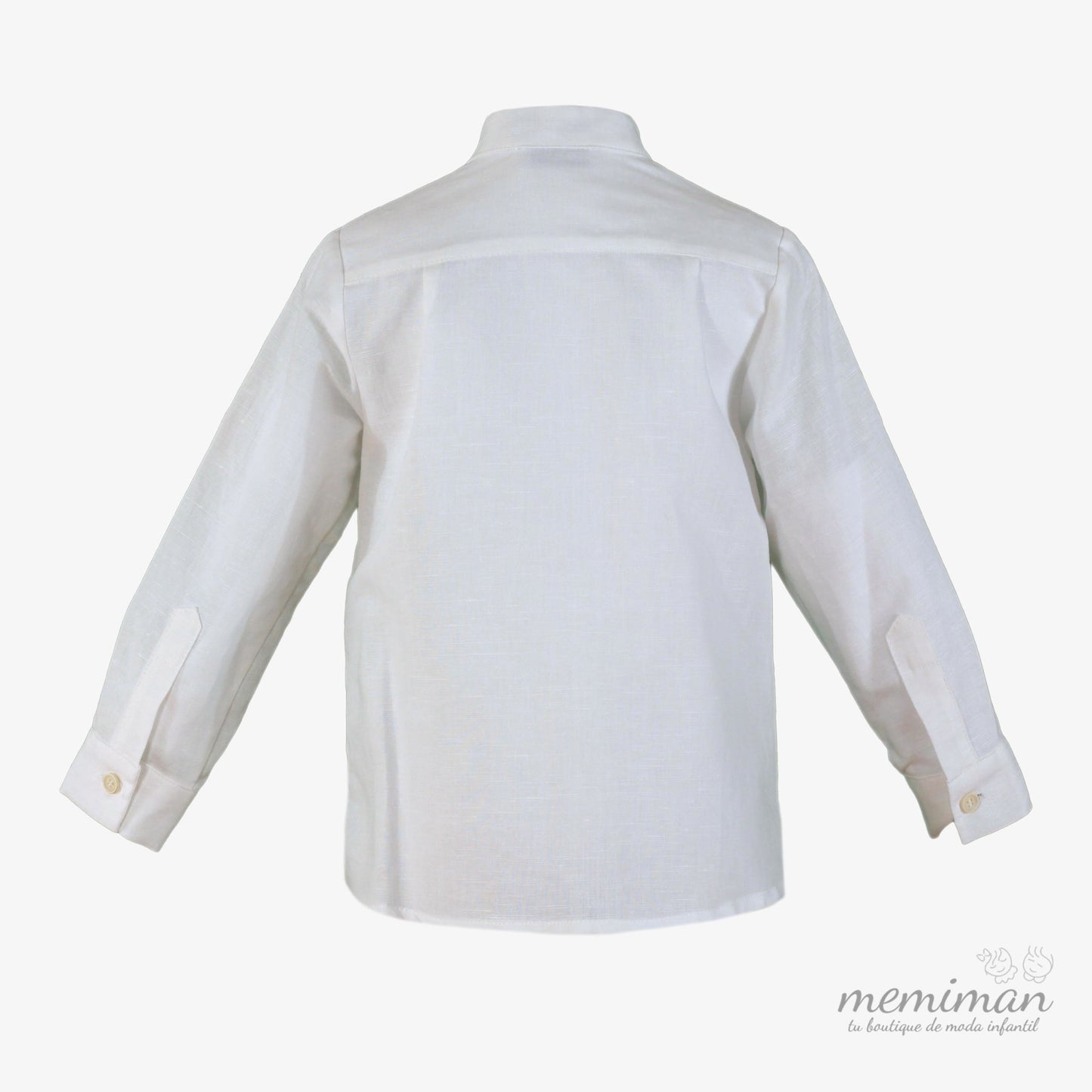 37-0221-2 Camisa de Criança M/C