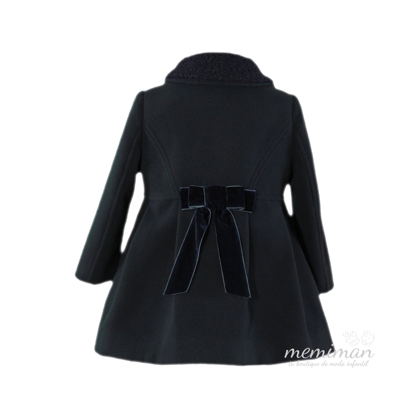 34-0221-A Manteau fille