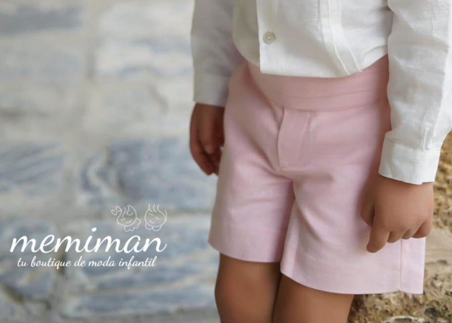 223806P Pantalon garçon cérémonie