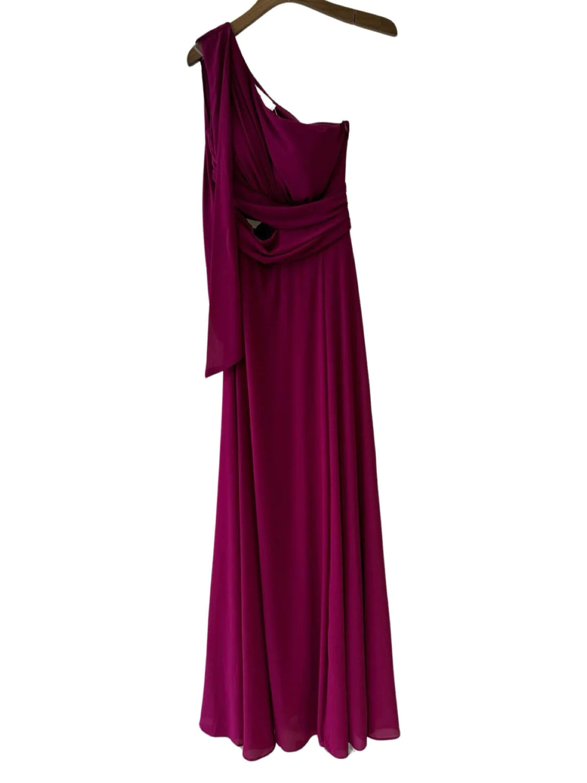 JR22393 Langes Cut-Out-Kleid