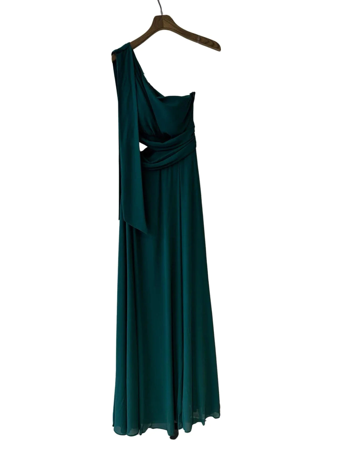 JR22393 Langes Cut-Out-Kleid