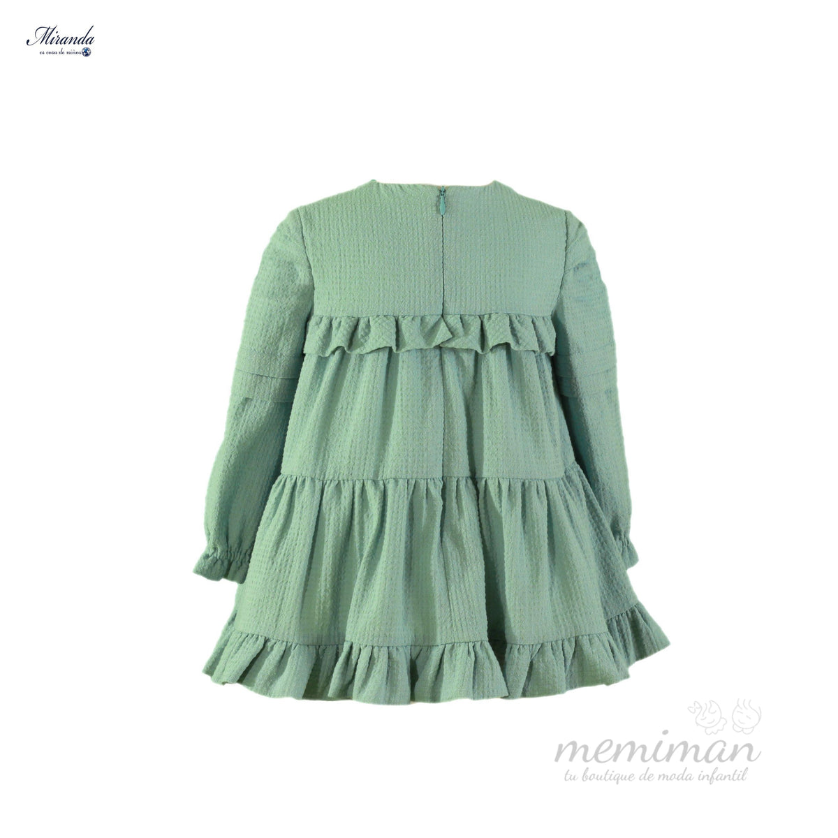 36-0223-V Vestido de criança