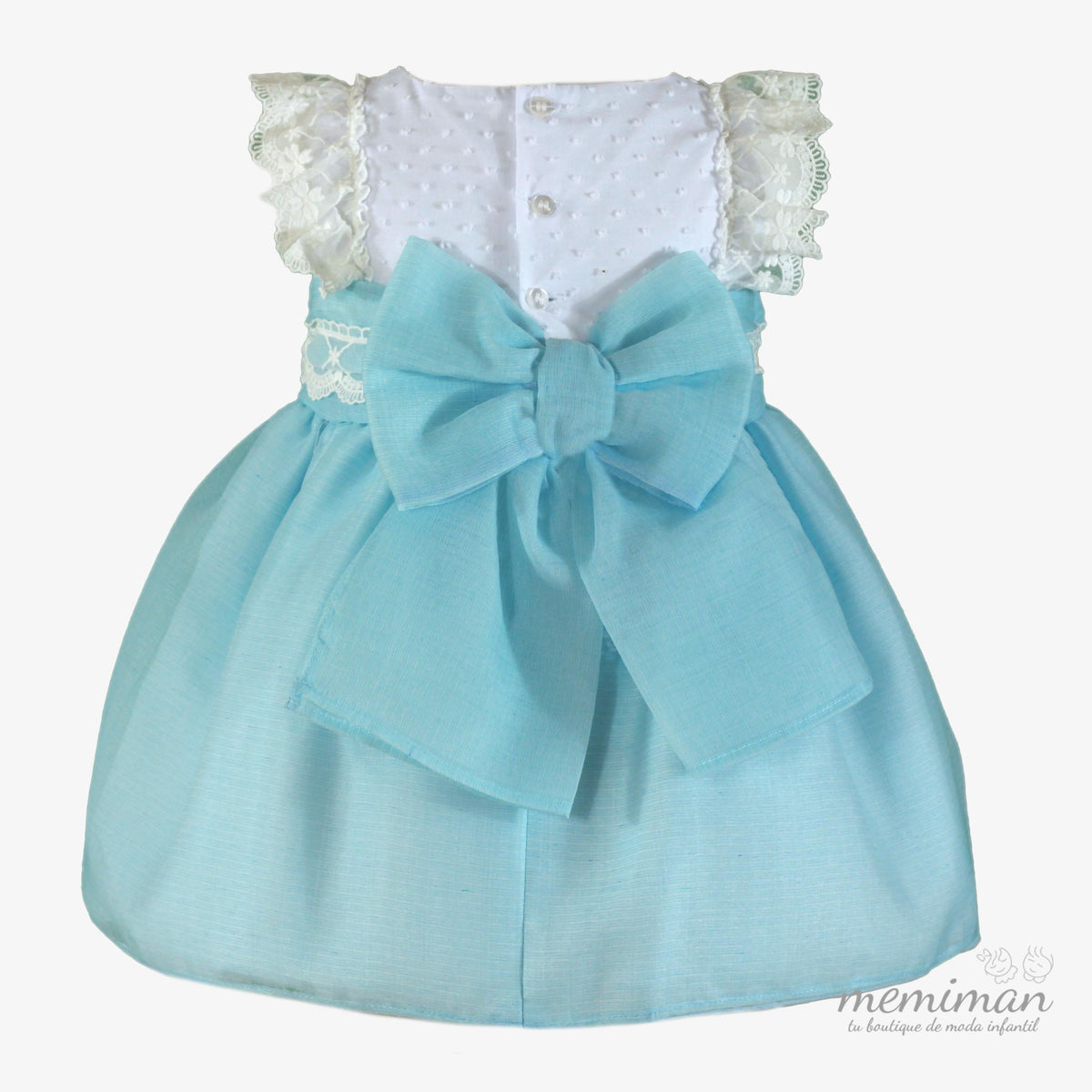 37-0224-V Vestito da bambina