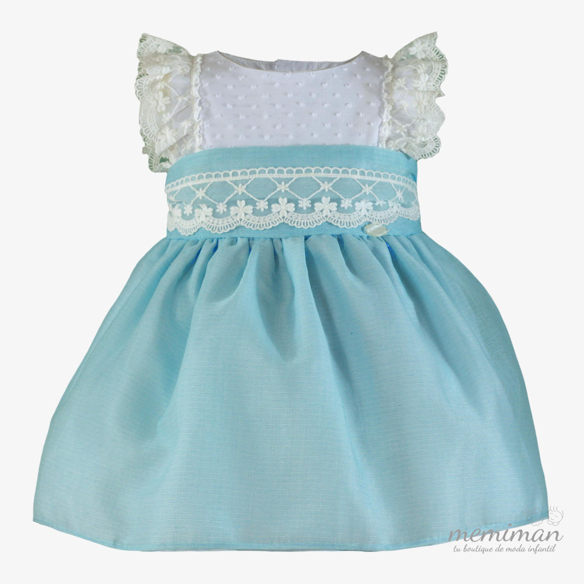 37-0224-V Vestito da bambina