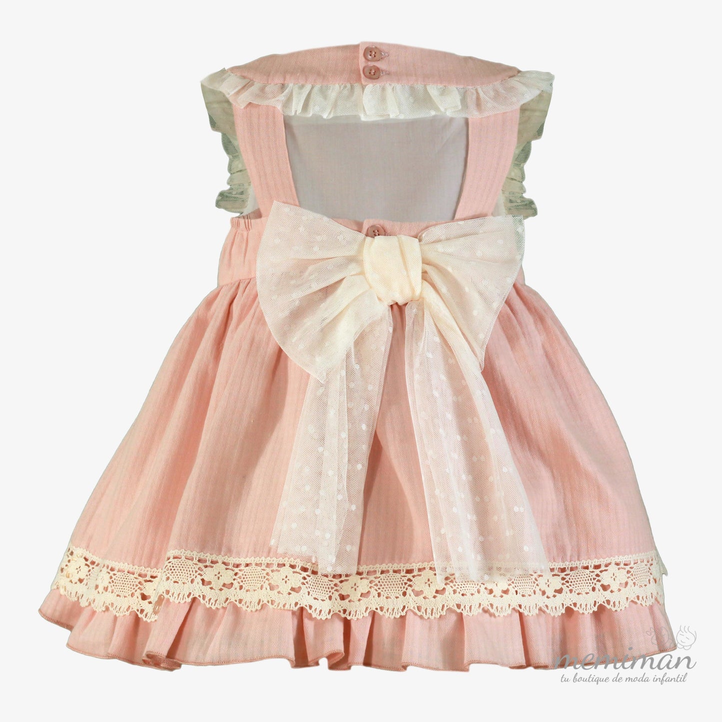 37-0225-V Vestido de Criança