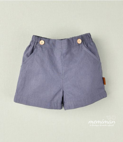 02-45092 Linen shorts