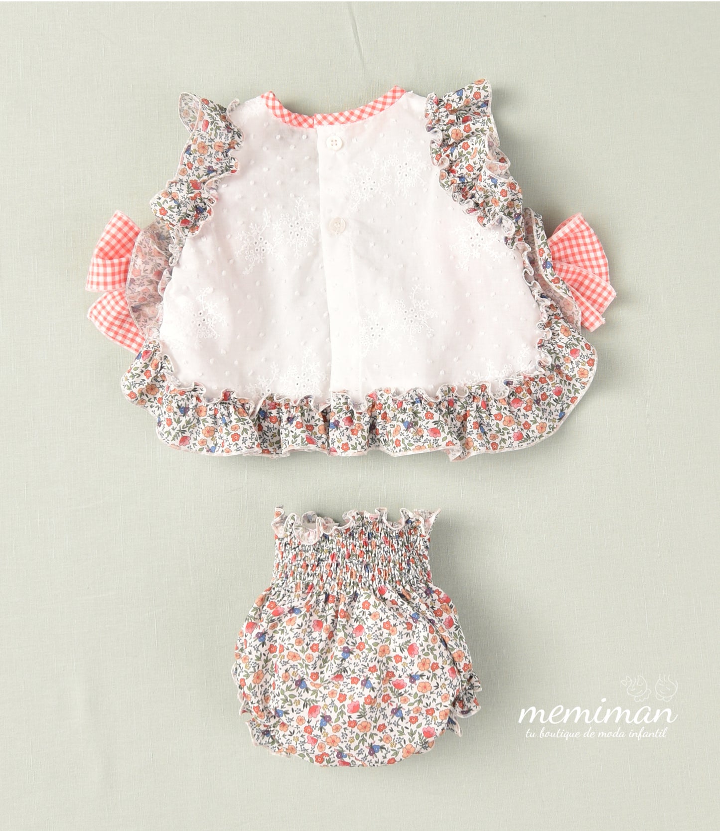 01-46018 Jesusito Plumeti Estampado (OFERTÓN)