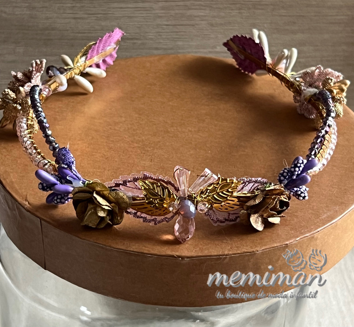 CLAVEL Tiara CER/COM