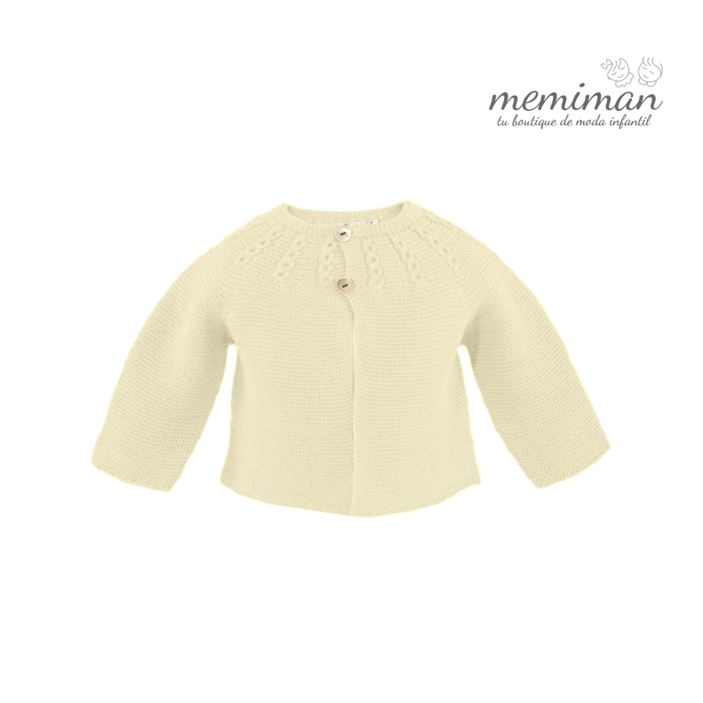 35-0022-CH Chaqueta bebé