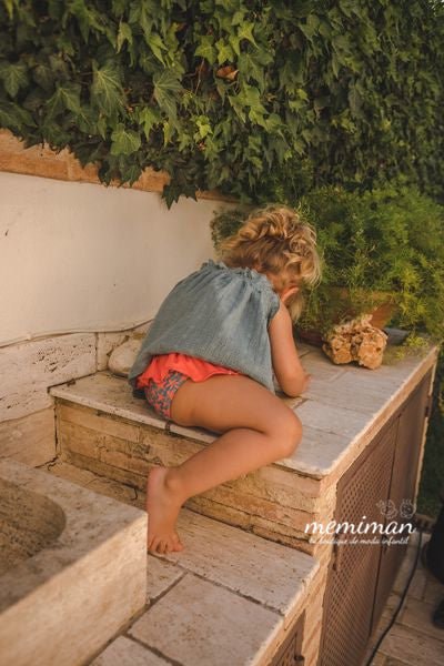 03-46254 Conjunto culetín estrella de mar