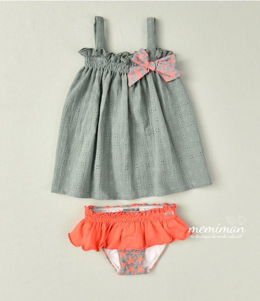 03-46254 Conjunto culetín estrella de mar
