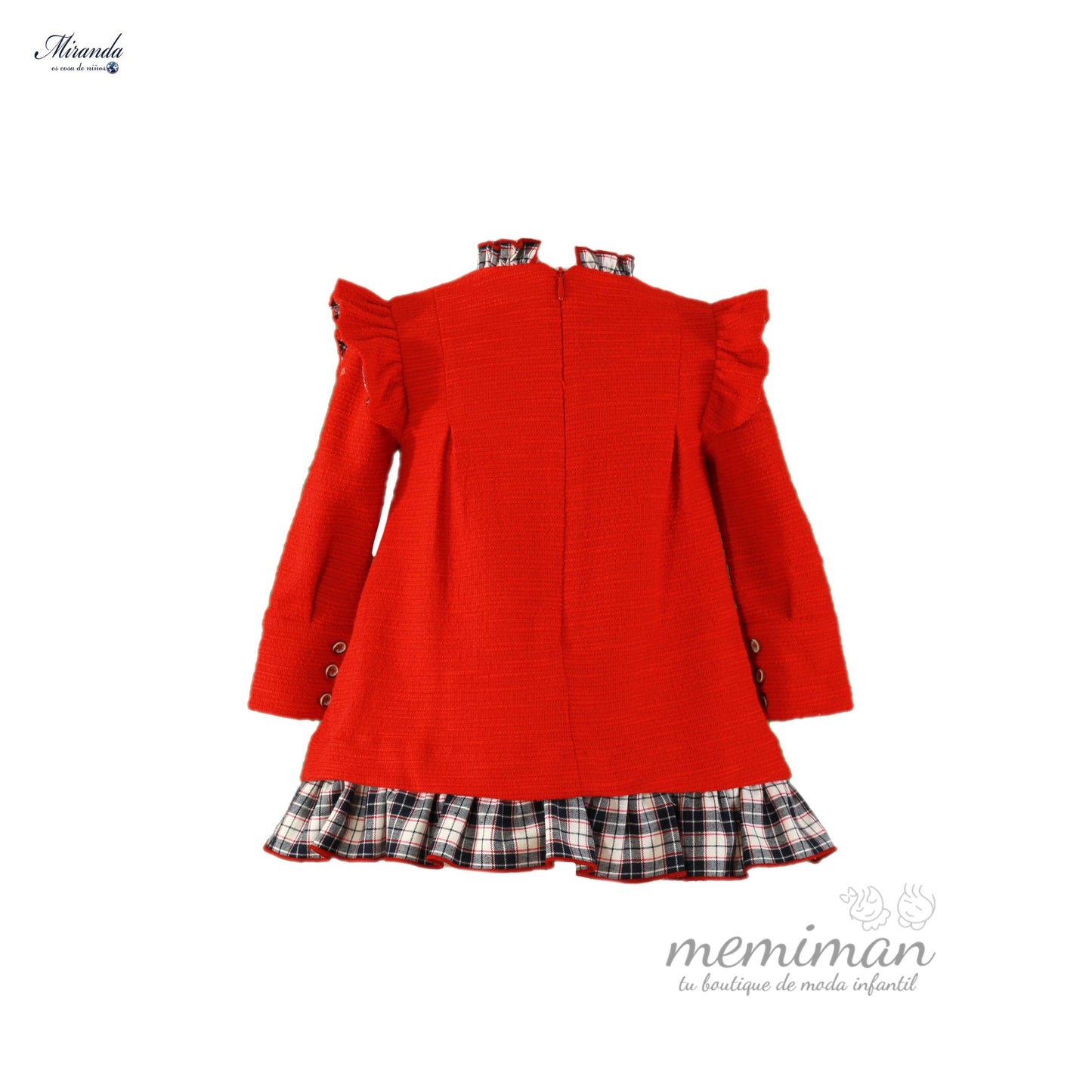 36-0232-V Robe pour enfants