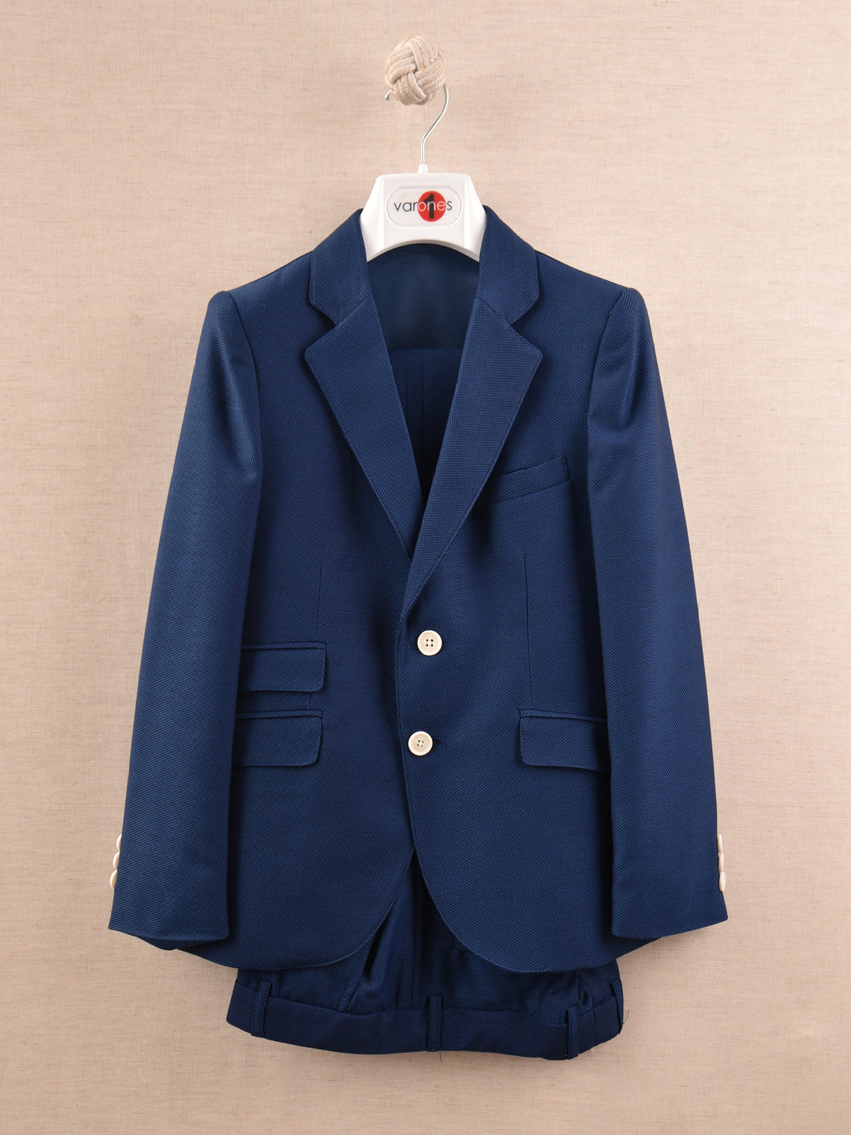 10-03021 Abito slim fit