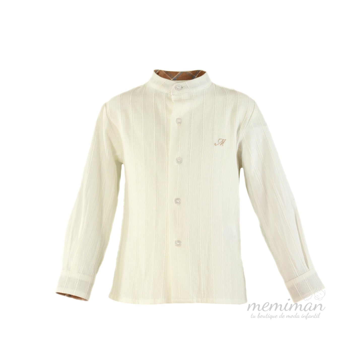 34-0235-2 Camicia da bambino