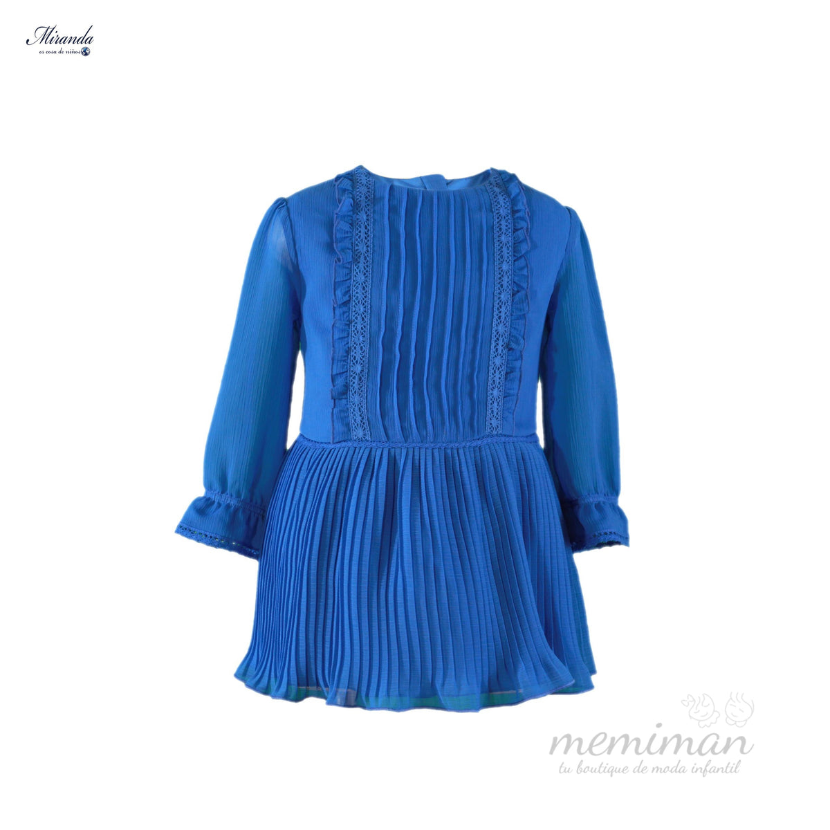 36-0235-V Vestito da bambina