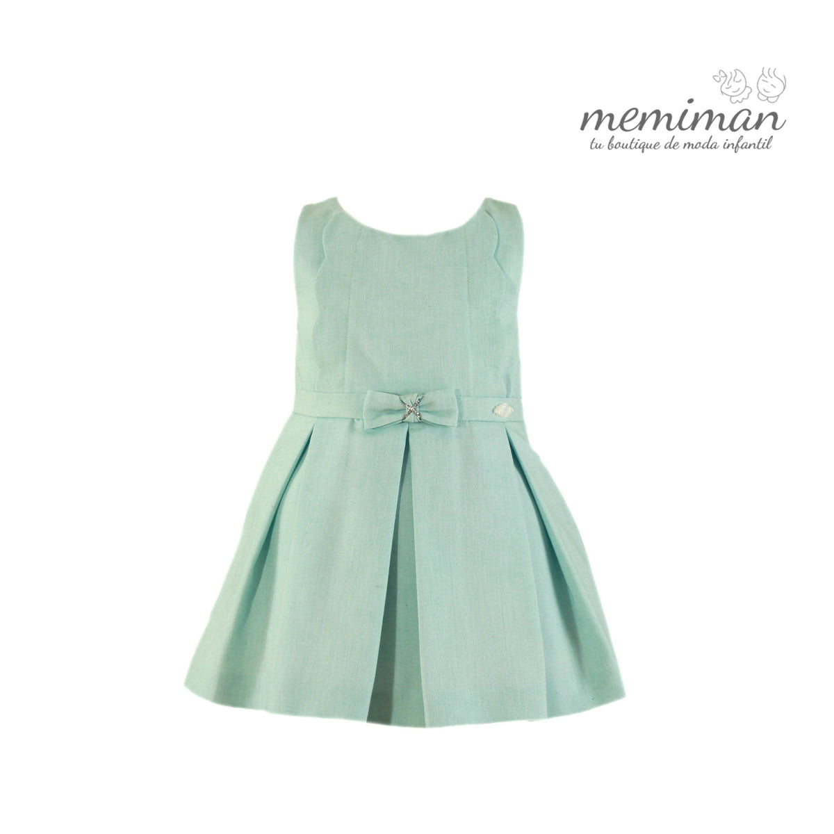 35-0237-V Vestido de criança
