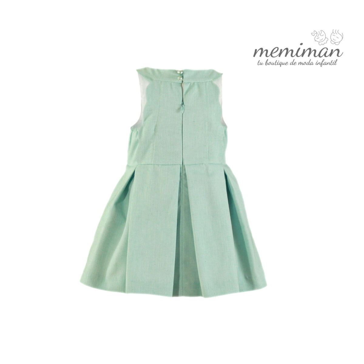35-0237-V Vestido de criança